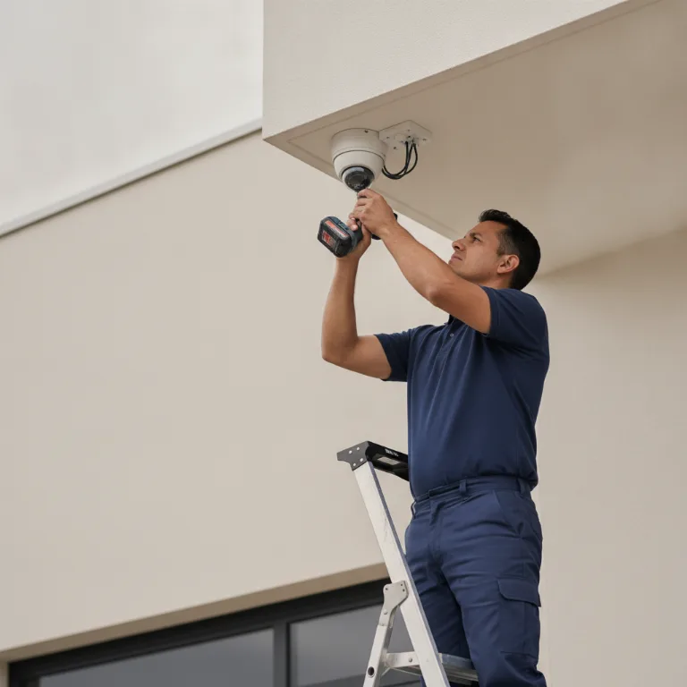 Instalación Cámaras Seguridad servicio en Iguala de la Independencia
